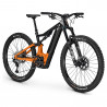 VTT électrique Focus Jam² 8.8 750 Wh noir/orange