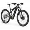 VTT électrique Focus Jam² 8.8 750 Wh noir/gris