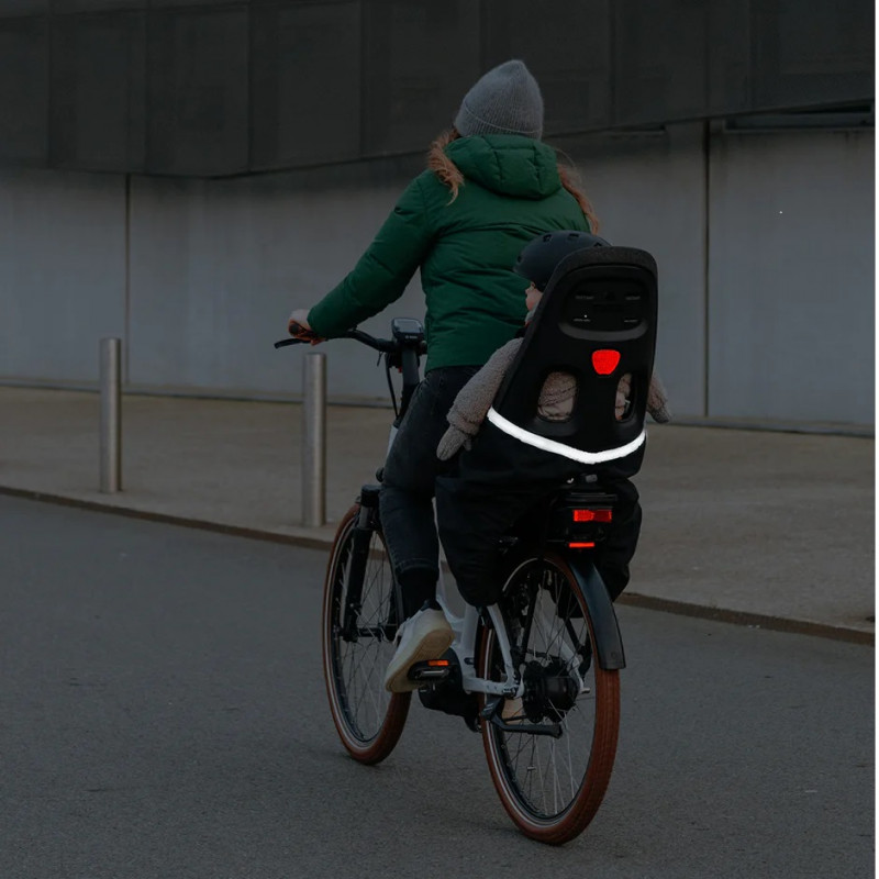 Imperméable universel pour siège vélo – Rainette - Play Café