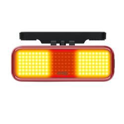 Éclairage arrière Knog Blinder Link fixation sur selle - 100 lumens