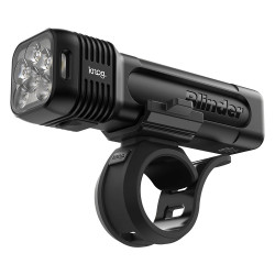 Éclairage avant Knog Blinder 1300 - 1300 lumens