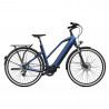 Vélo de ville électrique O2feel iSwan City Boost 6.1