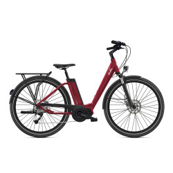 Vtc électrique O2Feel Ivog Explorer Boost 4.1