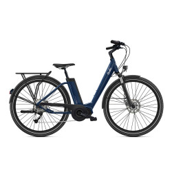 VTC électrique O2feel iVog Explorer Boost 4.1