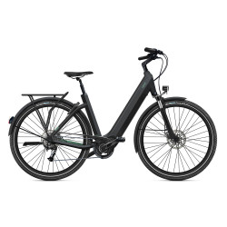 VTC électrique O2feel iSwan Explorer Power 6.1 wave noir