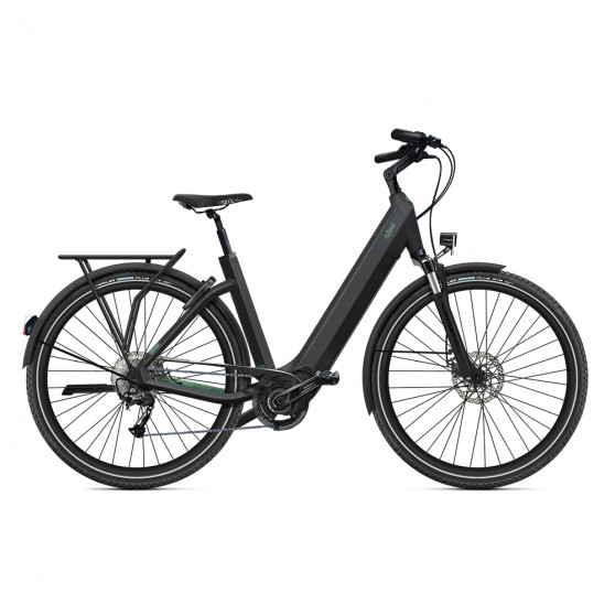 VTC électrique O2feel iSWAN Explorer power 6.1