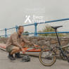 Vélo pliant Brompton x Bear Grylls