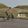 Vélo pliant Brompton x Bear Grylls C Line Explore