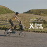 Vélo pliant Brompton x Bear Grylls C Line