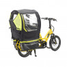 Tente de pluie Tern Storm Shield pour vélo cargo GSD