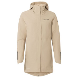 Veste Parka vélo femme Vaude Cyclist Padded II