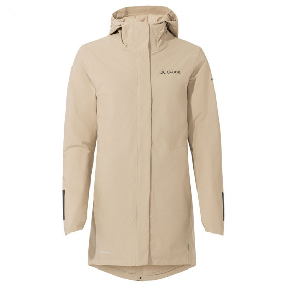 Veste Parka vélo femme Vaude Cyclist Padded II