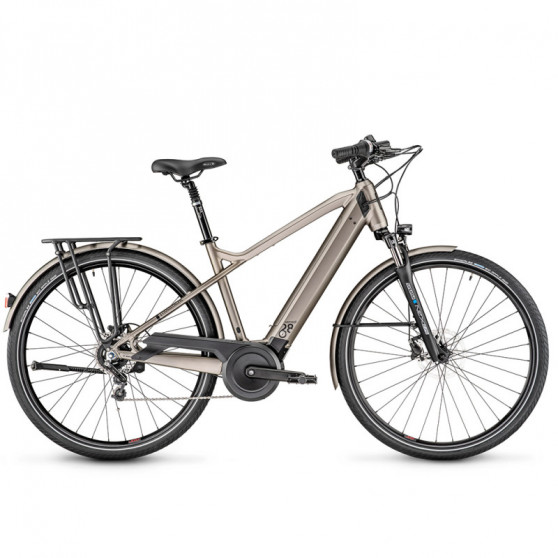 VTC électrique Moustache Samedi 28.3 400 Wh (2022)