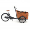 Vélo cargo électrique Babboe Go Mountain