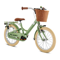 Vélo enfant 16" Puky Youke 16 Classic (4-6 ans)