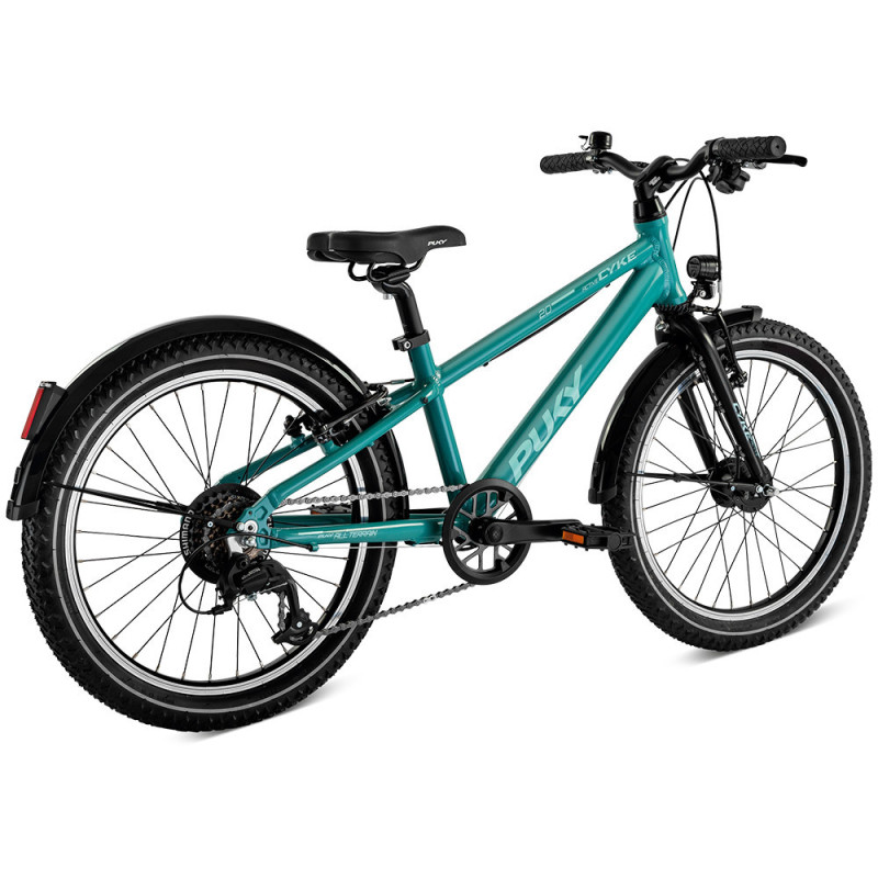 Vélo enfant 20" Puky Cyke 20-7 Active (6-8 ans)