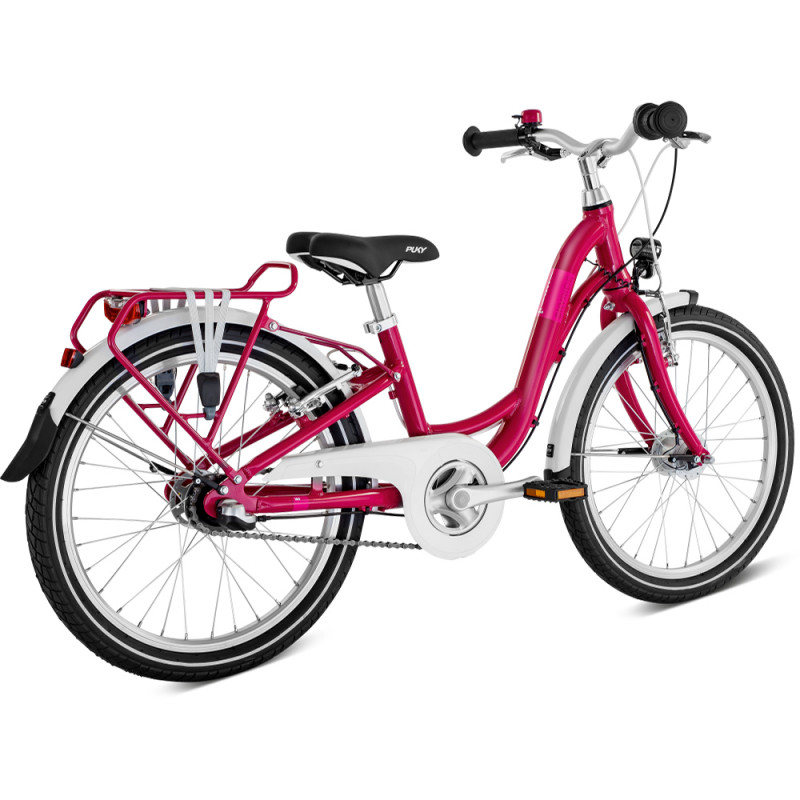 Vélo enfant 20 Puky Skyride 20-3 (6-8 ans)