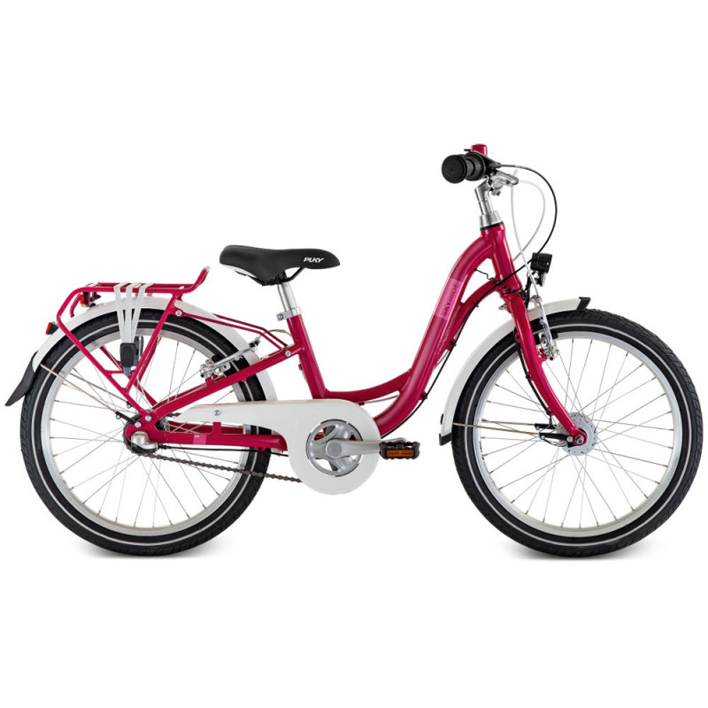 Vélo enfant 20" Puky Skyride 20-3 (6-8 ans)