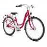 Vélo enfant 24" Puky Skyride 24-3 (8-12 ans)