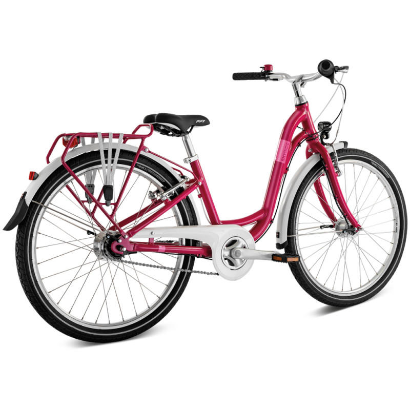 Vélo enfant 24 Puky Cyke 24-7 Light (8-12 ans)