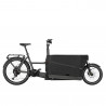 Vélo cargo électrique Riese & Müller Packster2 70 Touring gris