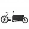 Vélo cargo électrique Riese & Müller Packster2 70 Touring blanc