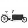 Vélo cargo électrique Riese & Müller Packster2 70 Vario blanc