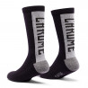 Chaussettes Chrome Merino Crew réfléchissant