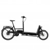 Vélo cargo électrique Riese & Müller Transporter2 65 Vario noir