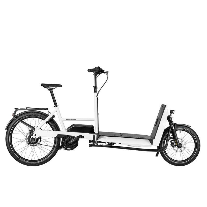 Tour Box (top-case vélo) - Bagages - Accessoires - TANDEM Lausanne et  Riviera. Votre spécialiste 100% vélo électrique.