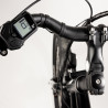 Vélo cargo électrique Yuba Kombi E6 écran LCD Shimano