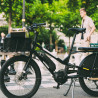 Vélo cargo électrique Yuba Kombi E6