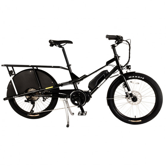 Vélo cargo électrique Yuba Kombi E6