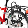 Porte-bagages woom Pickup pour vélo enfant Original / Now