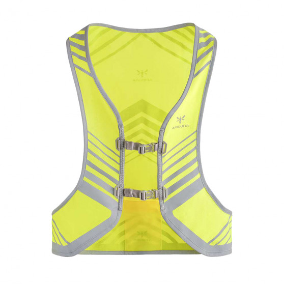 Gilet réfléchissant Held jaune fluo - Équipement route sur La Bécanerie