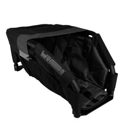 Housse de vélo cargo CARGO LONGTAIL de DS COVERS – Plein air – Imperméable  –