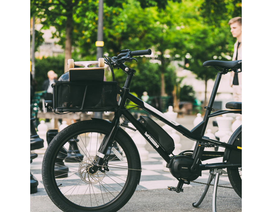 Accessoires Yuba - Stuff Rack - Vélo Cargo Yuba 