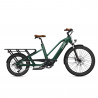 Vélo cargo électrique O2feel Equo  Cargo Power 4.2