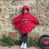 Cape de pluie The Peoples Poncho 3.0 enfant