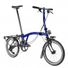 Vélo pliant Brompton P Line - Guidon S - 4 vitesses