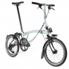 Vélo pliant Brompton P Line - Guidon S - 4 vitesses