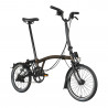 Velo pliant Brompton C Line Explore - Guidon H