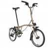 Velo pliant Brompton C Line Explore - Guidon H