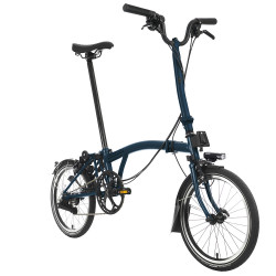 Velo pliant Brompton C Line Explore - Guidon H