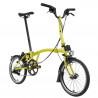 Velo pliant Brompton C Line Explore - Guidon H