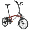 Velo pliant Brompton C Line Explore - Guidon H