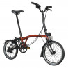 Velo pliant Brompton C Line Explore - Guidon H