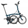 Velo pliant Brompton C Line Explore - Guidon H