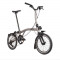 Vélo pliant pliant Brompton T Line Urban guidon M