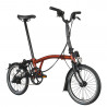 Velo pliant Brompton C Line Explore - Guidon M